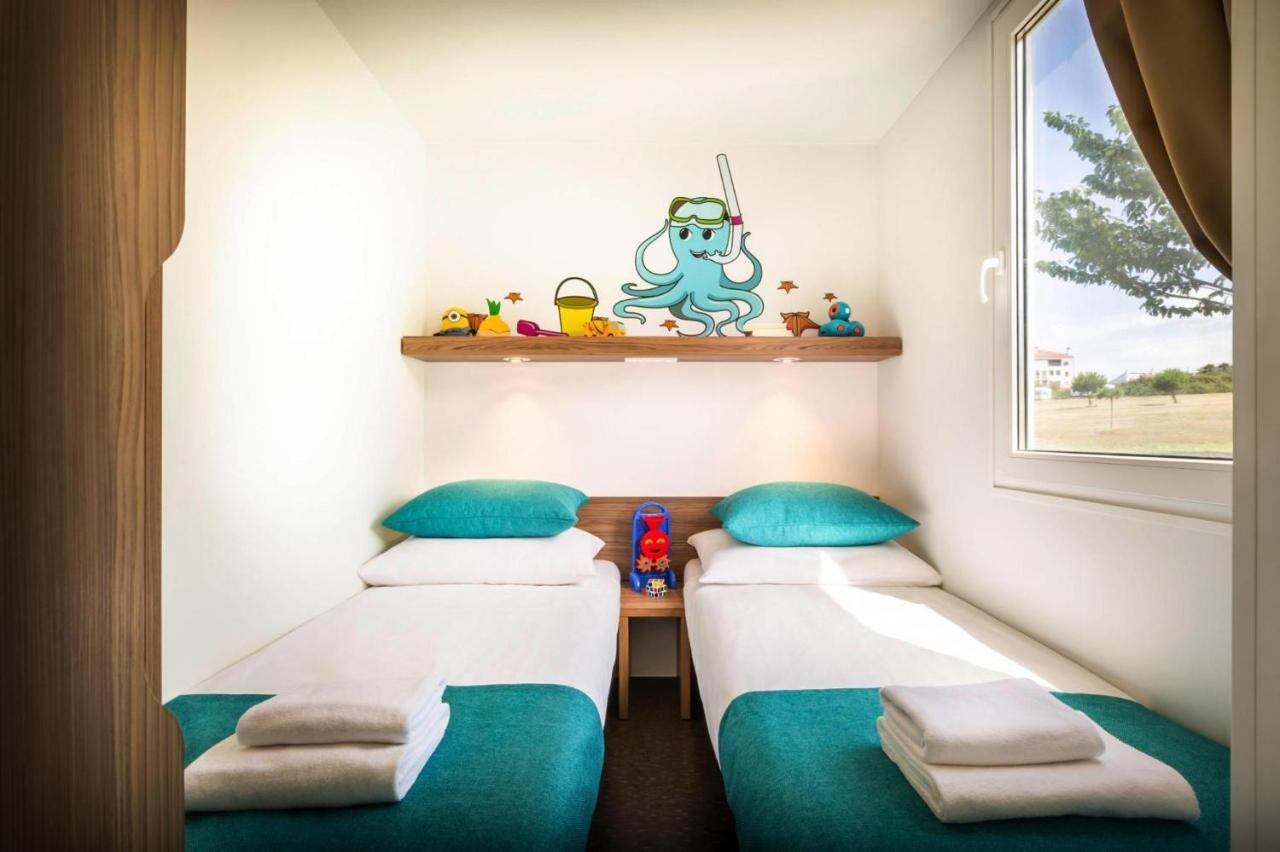 Aminess Maravea Camping Resort Holiday Homes Novigrad Istria Εξωτερικό φωτογραφία